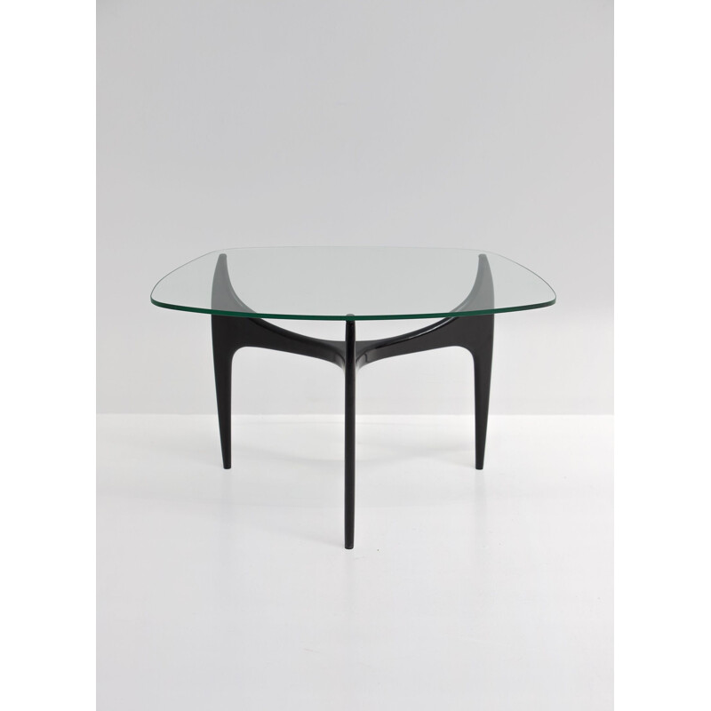 Vintage coffee table by Jos De Mey, 1950