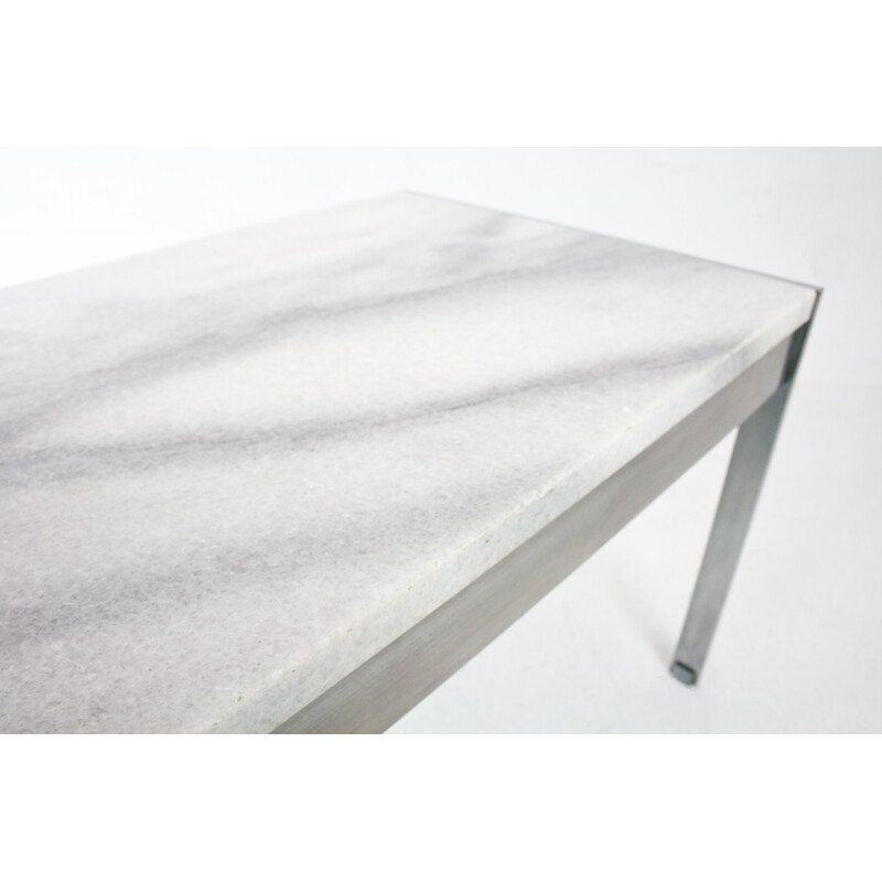 Table basse Artifort en marbre, Kho LIANG IE - 1950