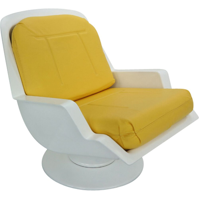 NIKE lounge chair by Richard Neagle for Sormani