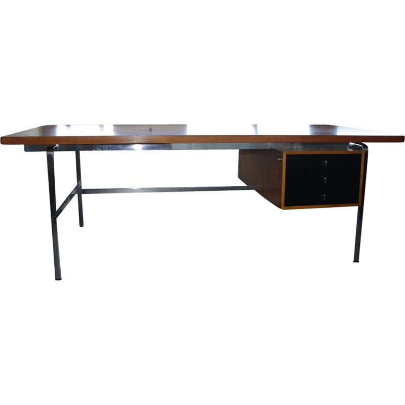 Mesa Vintage de Fabricius e Kastholm para Afred Kill International, 1960