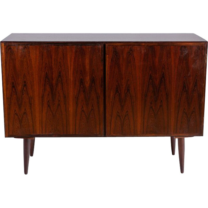 Vintage model 4 storage unit in rosewood - 1960