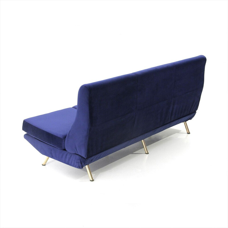 IX Triennale vintage sofa by Marco Zanuso for Arflex