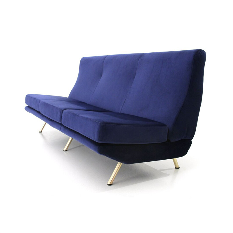 IX Triennale vintage sofa by Marco Zanuso for Arflex