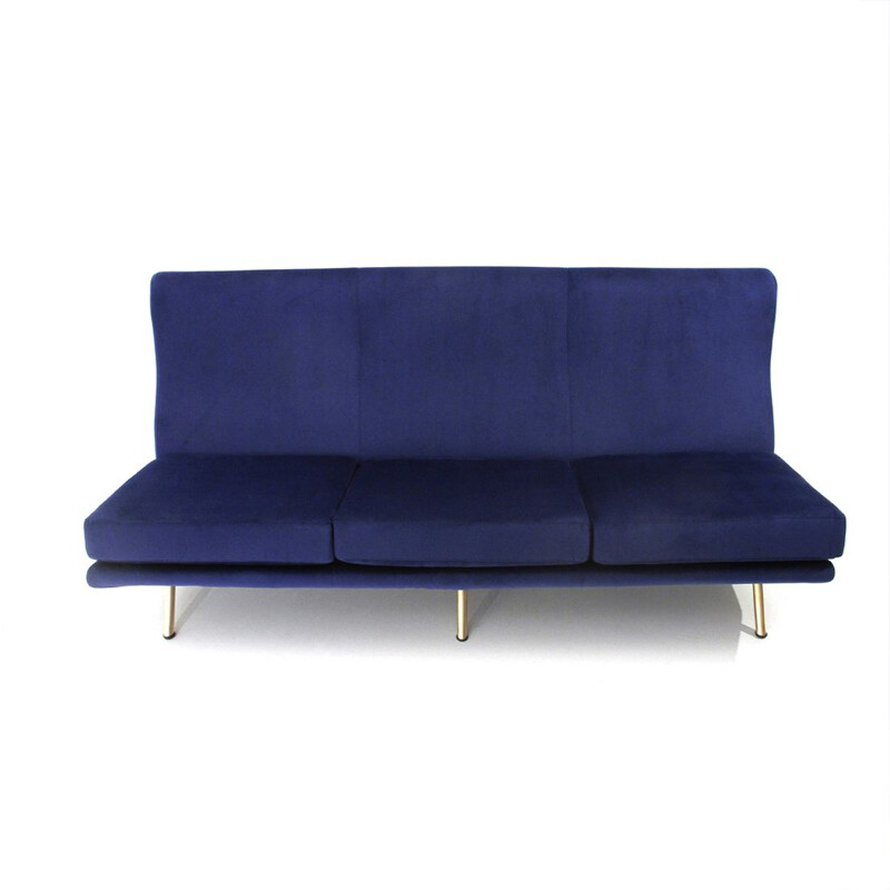 IX Triennale vintage sofa by Marco Zanuso for Arflex