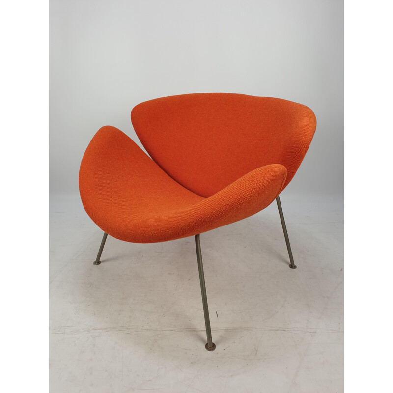 Orange Slice lounge chair by Pierre Paulin for Artifort