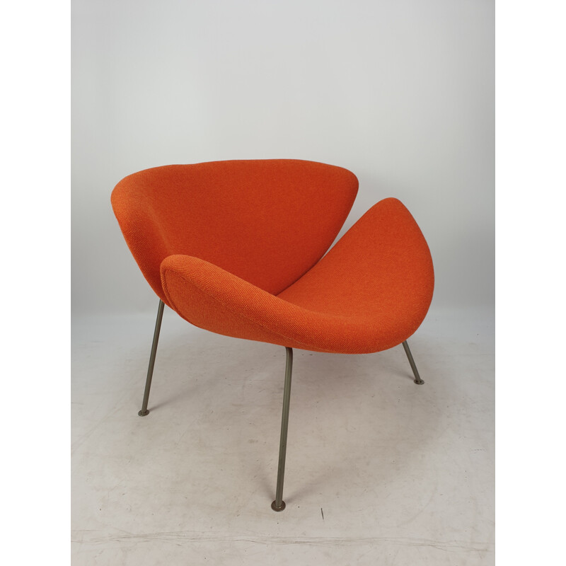 Orange Slice lounge chair by Pierre Paulin for Artifort