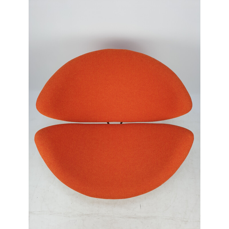 Orange Slice lounge chair by Pierre Paulin for Artifort