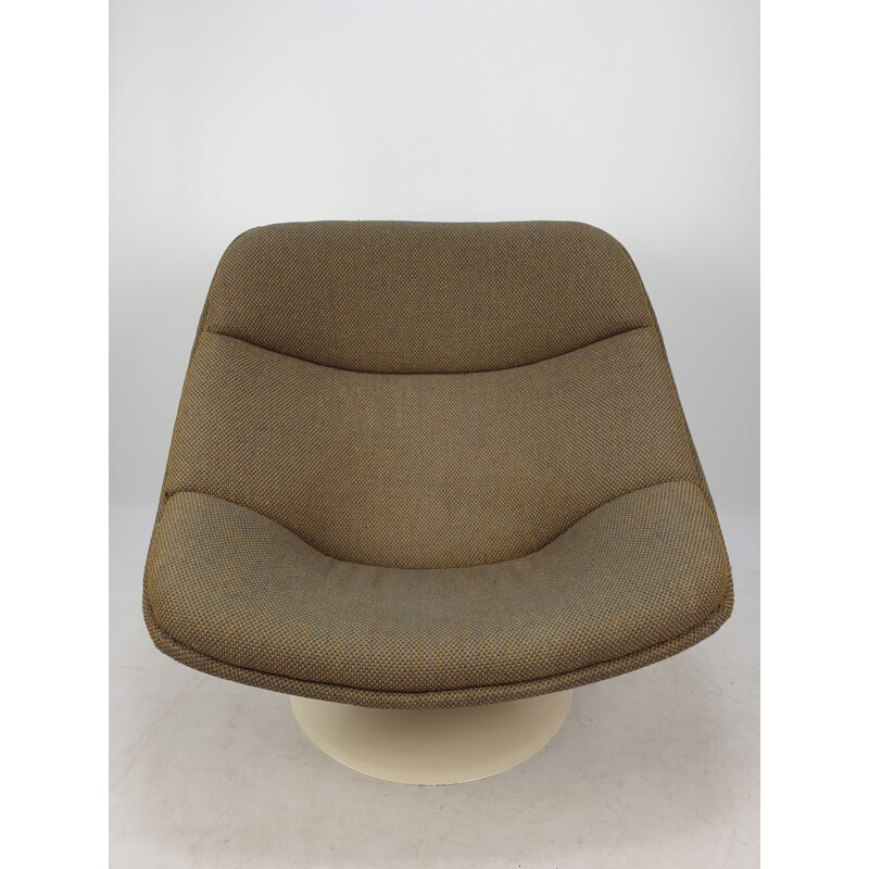 Fauteuil F557 Oyster par Pierre Paulin pour Artifort