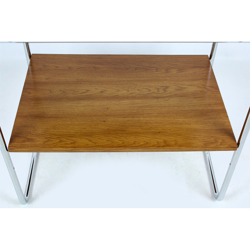 Vintage B12 console table by Marcel Breuer