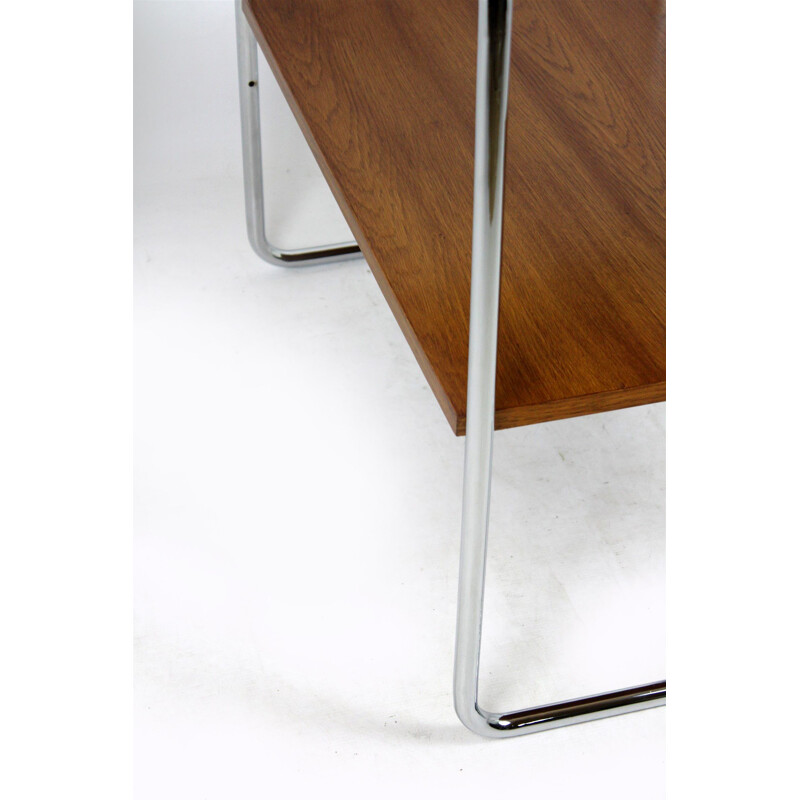 Vintage B12 console table by Marcel Breuer