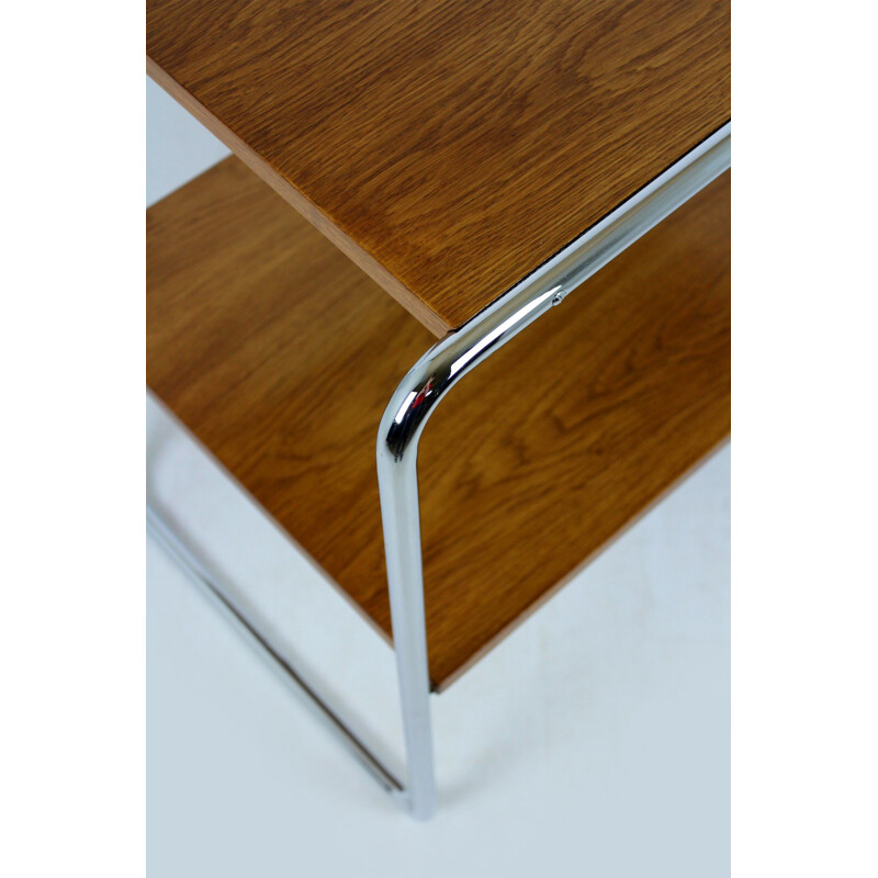 Vintage B12 console table by Marcel Breuer