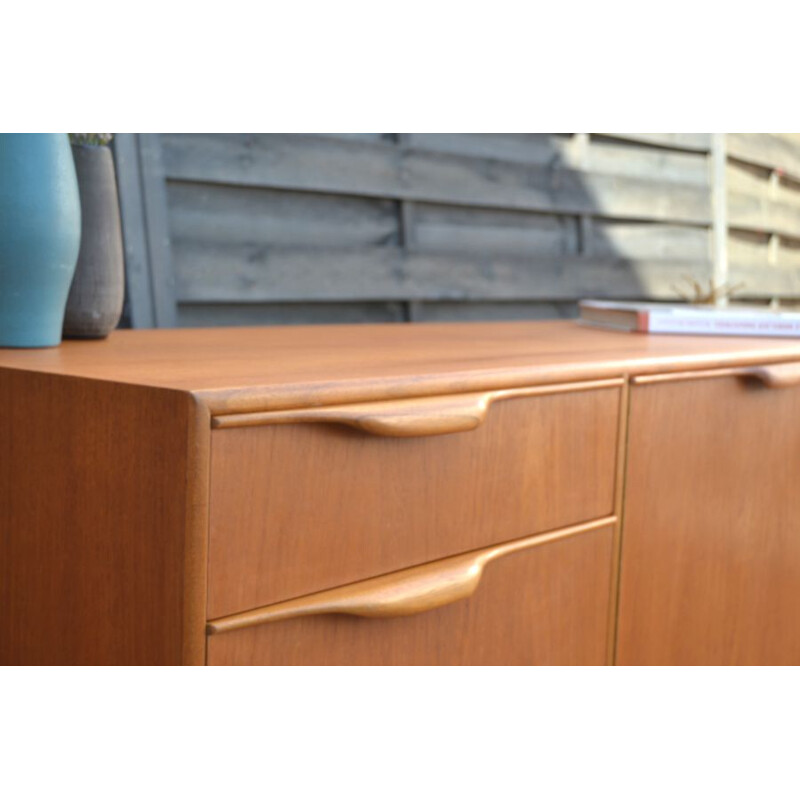 Vintage Tom Robertson sideboard for A.H. Mcintosh