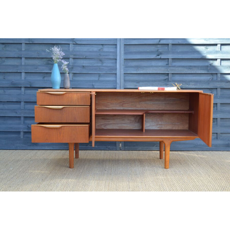 Vintage Tom Robertson sideboard for A.H. Mcintosh