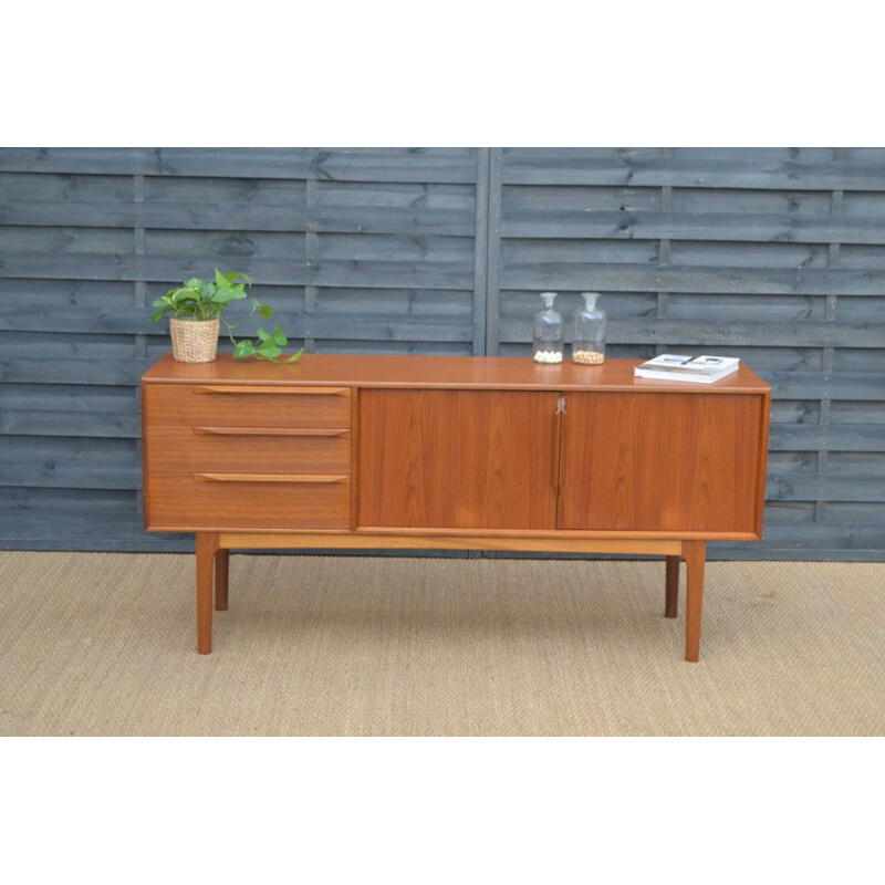 Vintage teak sideboard by McIntosh