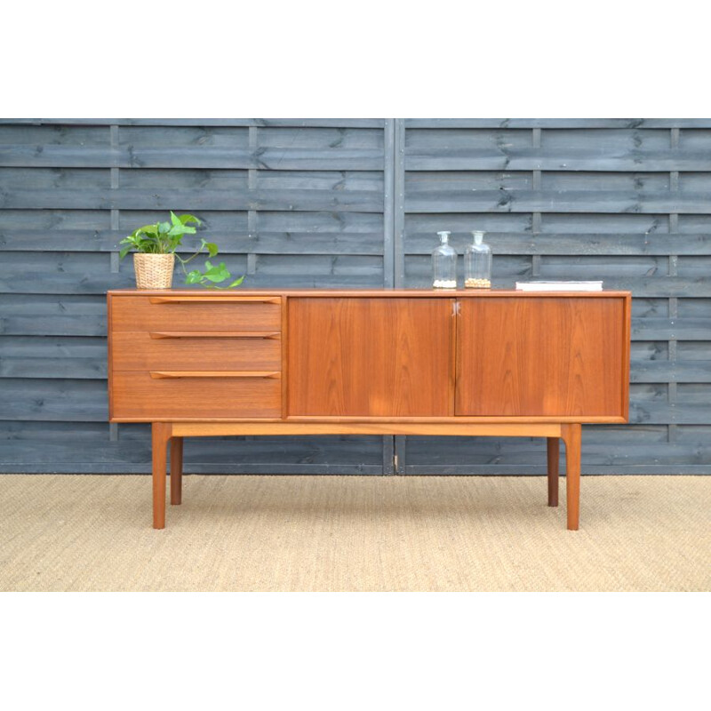 Vintage teak sideboard by McIntosh