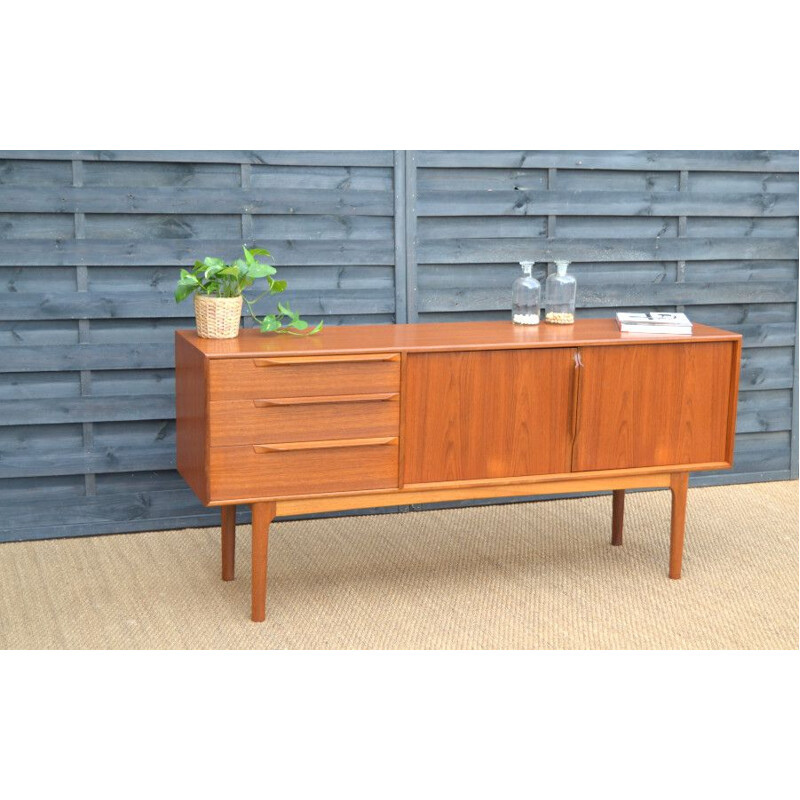 Vintage teak sideboard by McIntosh