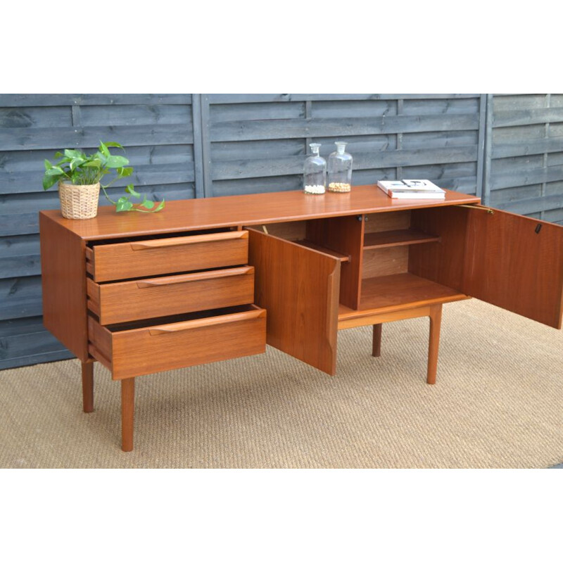 Vintage teak sideboard by McIntosh