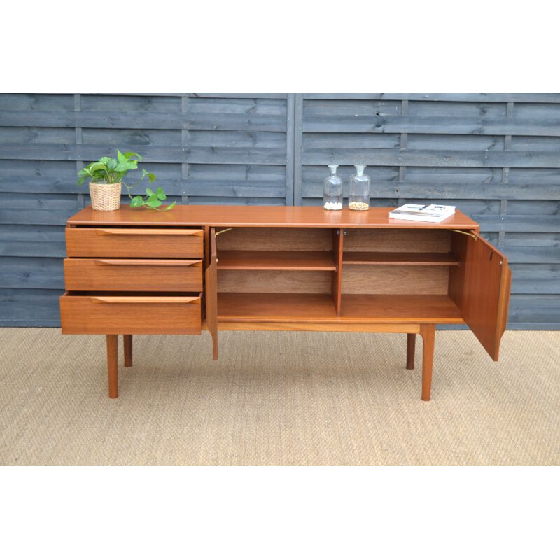 Vintage teak sideboard by McIntosh