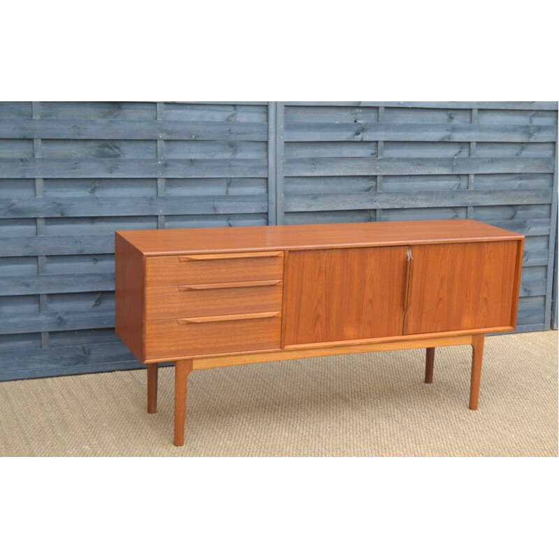 Vintage teak sideboard by McIntosh