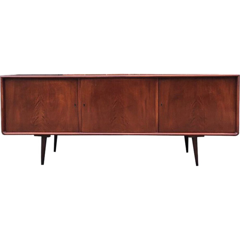 Vintage Teak Sideboard 1960s