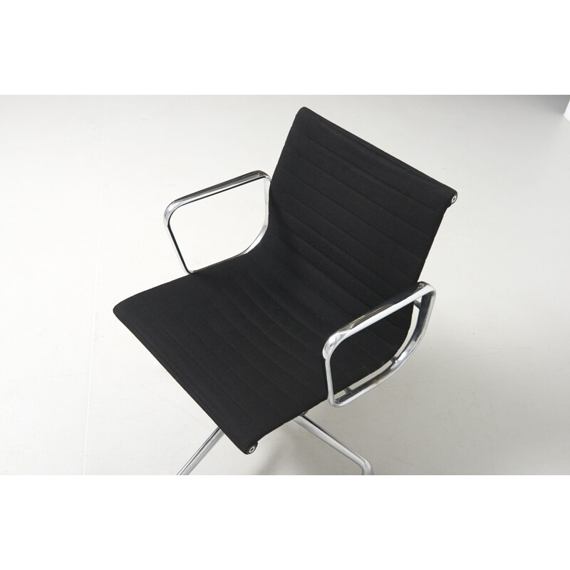 Vintage office armchair by Ray Eames,Norway,1960