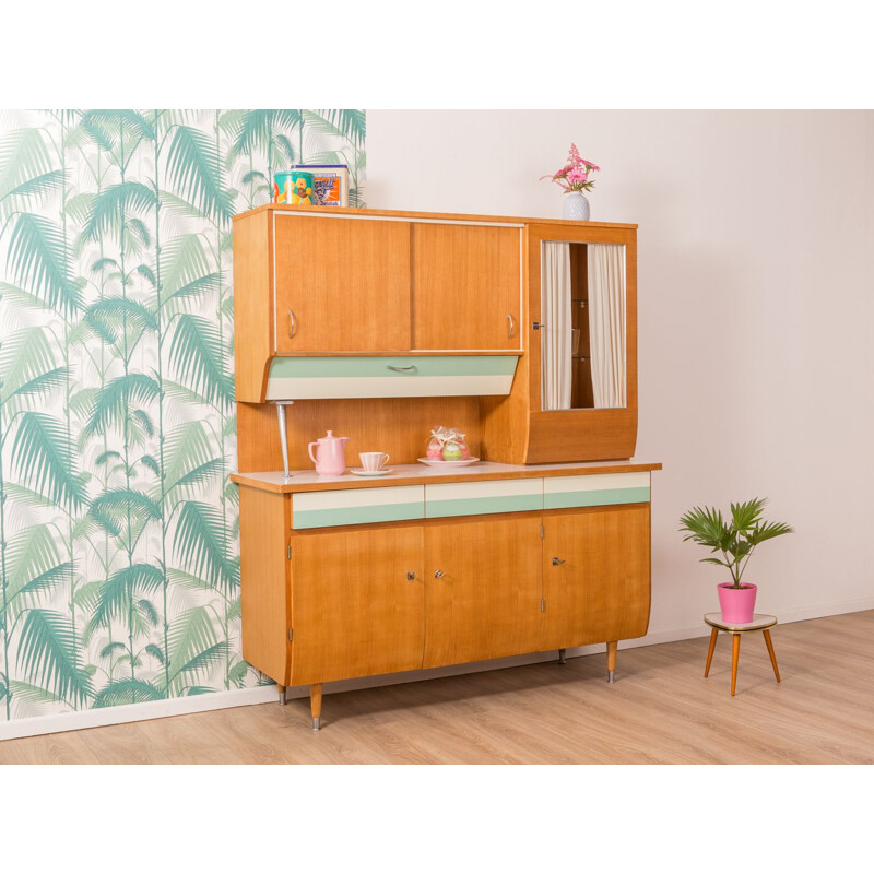 Vintage kitchen cabinet from the 50s