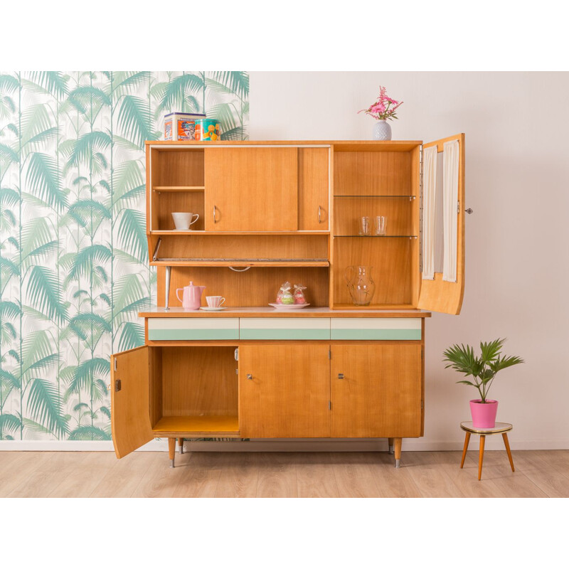 Vintage kitchen cabinet from the 50s