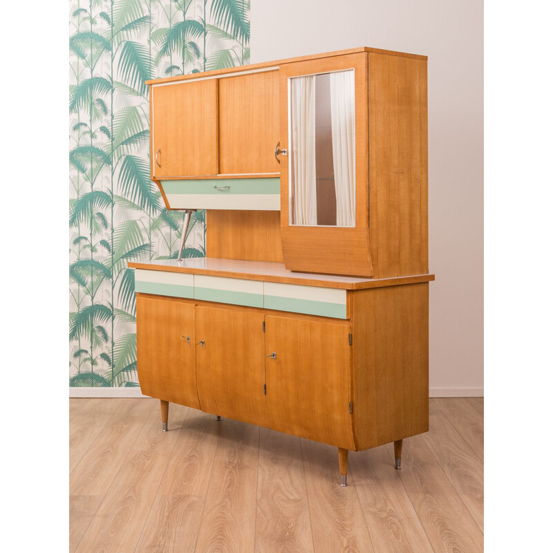 Vintage kitchen cabinet from the 50s