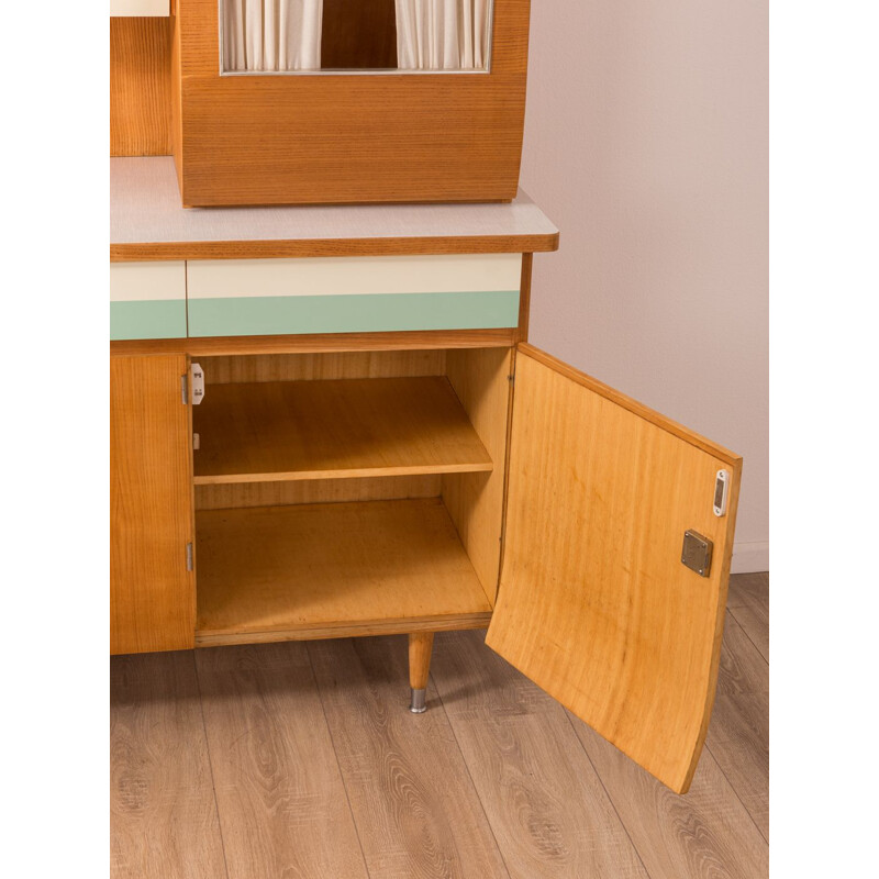 Vintage kitchen cabinet from the 50s