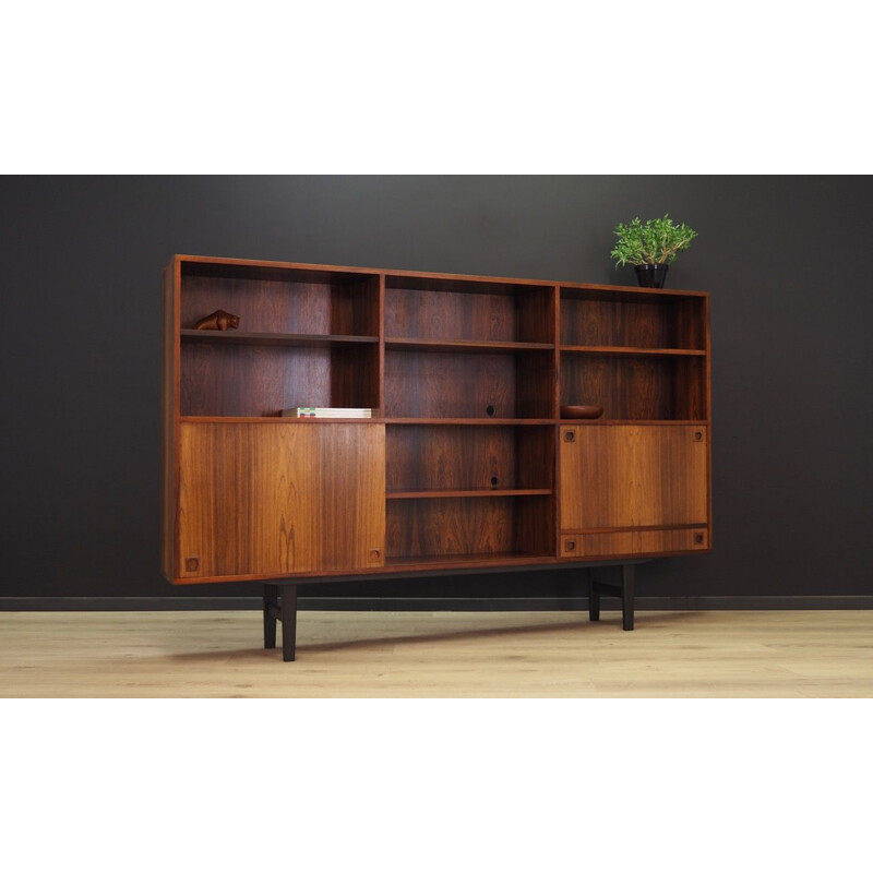 Vintage danish bookcase from the 60s