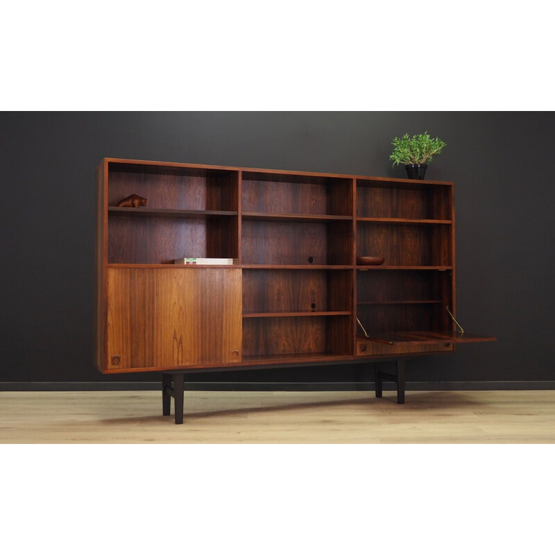 Vintage danish bookcase from the 60s
