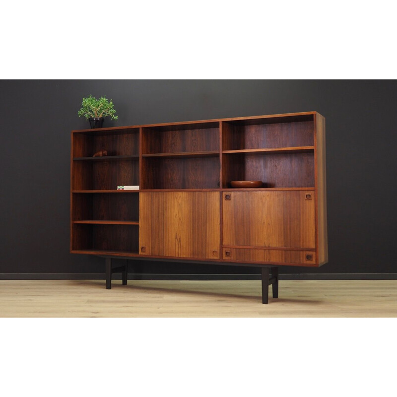 Vintage danish bookcase from the 60s