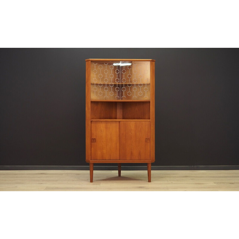 Vintage cabinet in teak from the 70s