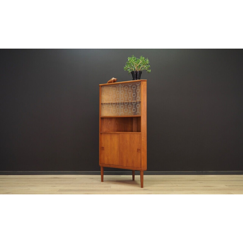 Vintage cabinet in teak from the 70s