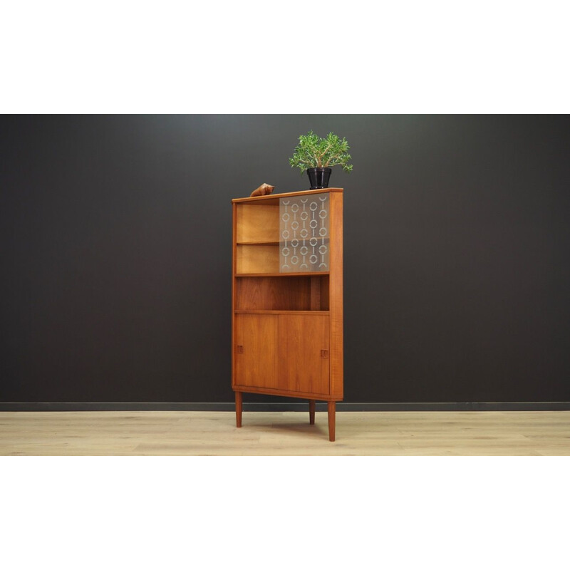 Vintage cabinet in teak from the 70s