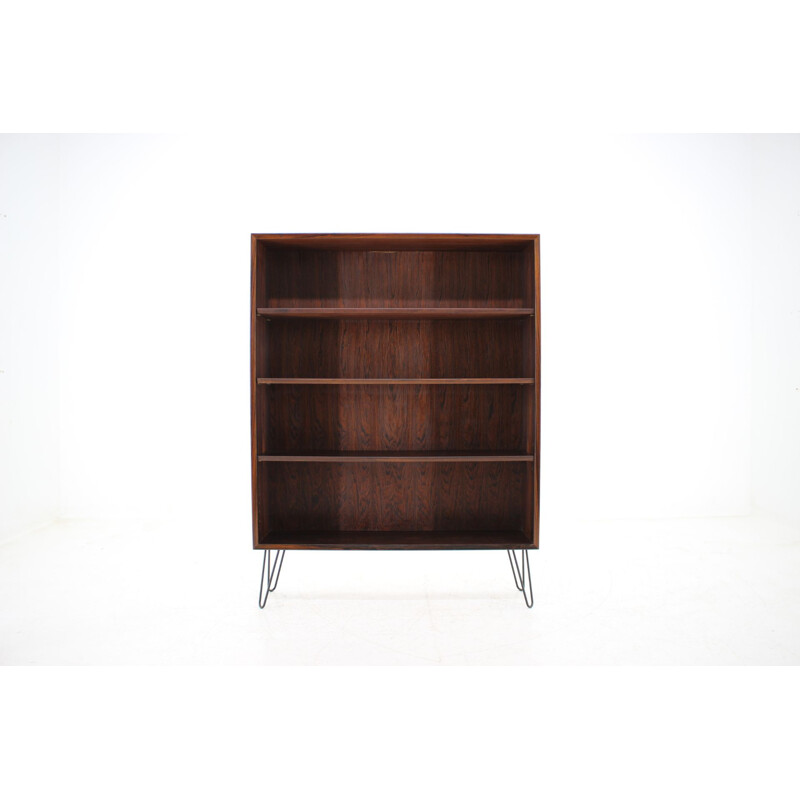 Vintage bookcase in rosewood from the 60s 