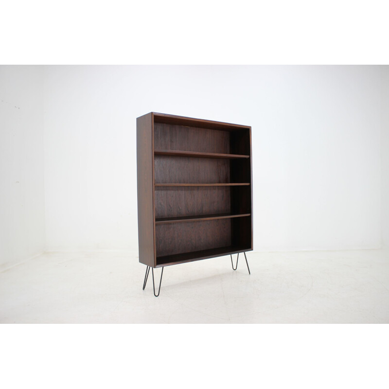 Vintage bookcase in rosewood from the 60s 