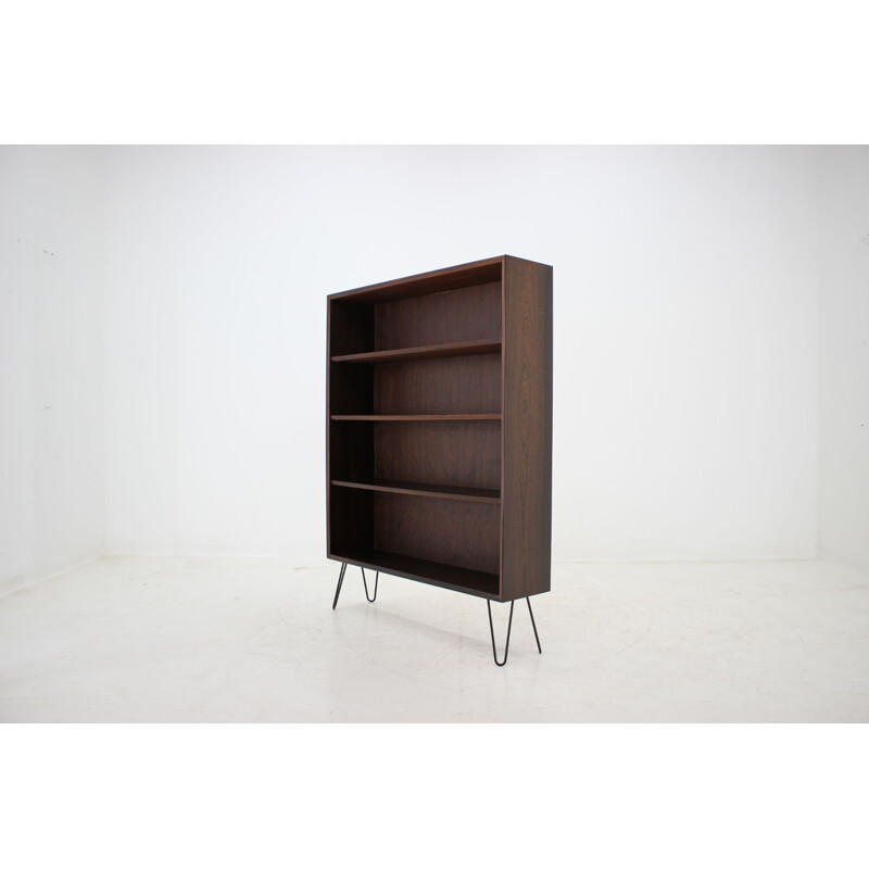 Vintage bookcase in rosewood from the 60s 