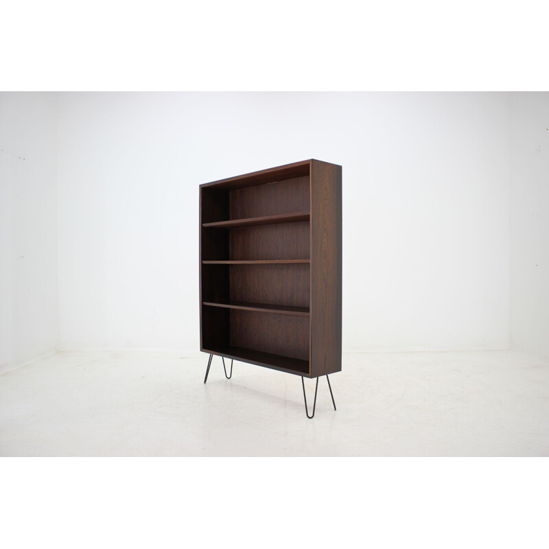 Vintage bookcase in rosewood from the 60s 