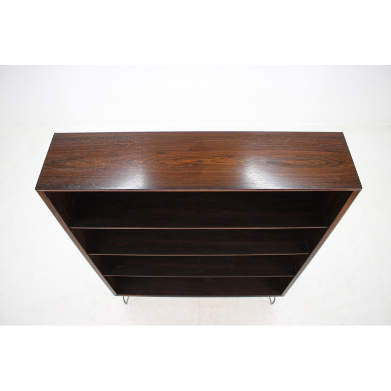 Vintage bookcase in rosewood from the 60s 