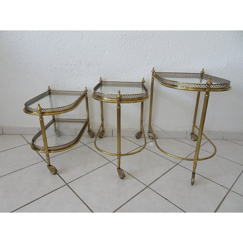 Vintage trolley Maison Bagues