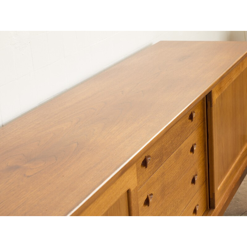 Bramin vintage sideboard in teak, HW KLEIN - 1960s