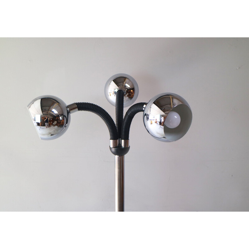 Vintage Italian modern floor lamp