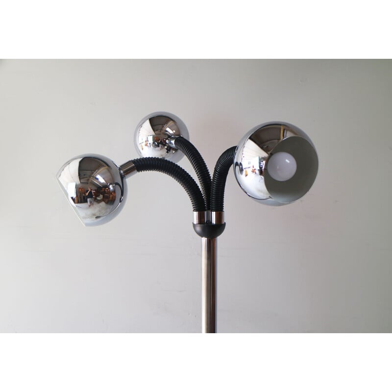 Vintage Italian modern floor lamp