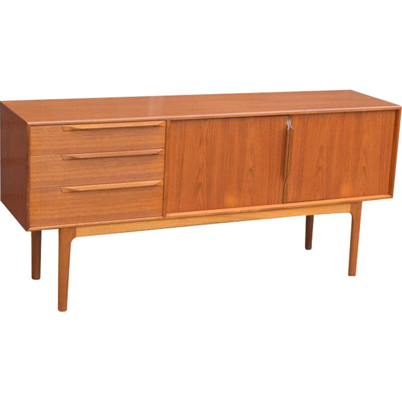 Vintage teak sideboard by McIntosh