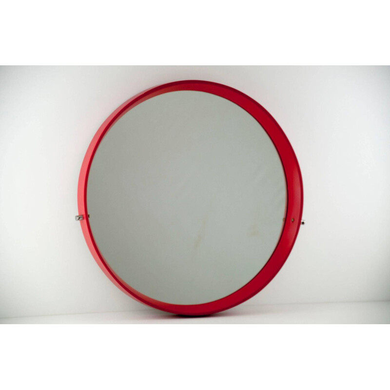 Scandinavian mirror, Uno and Osten KRISTIANSSON - 1960s