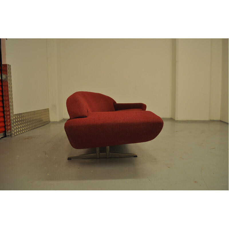 Vintage 3-seater sofa by Johannes Andersen for Trensum 1950s