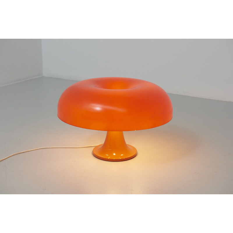 Vintage Nesso Table Lamp by Giancarlo Mattioli for Artemide