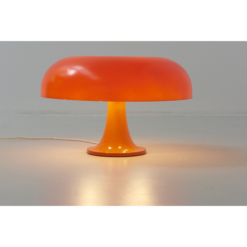 Vintage Nesso Table Lamp by Giancarlo Mattioli for Artemide