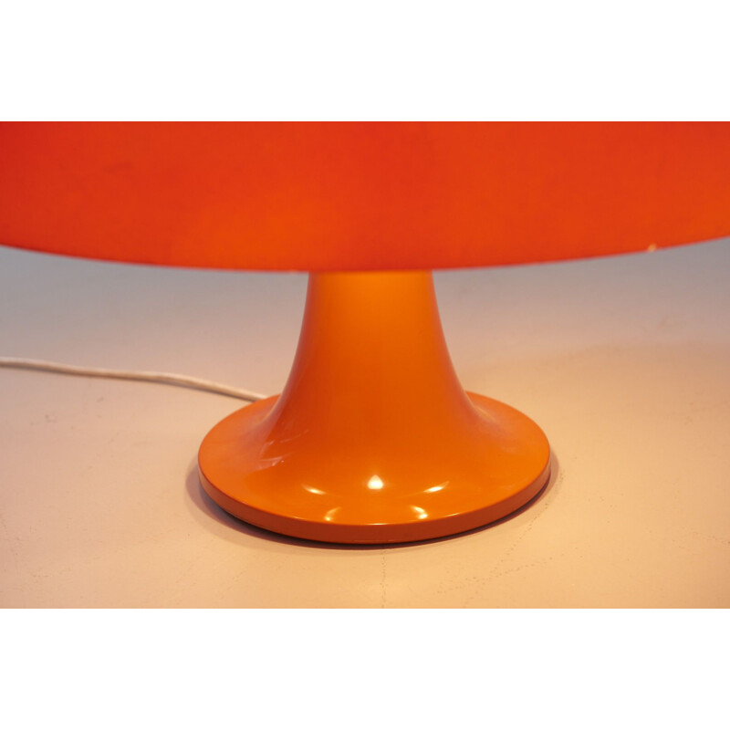 Vintage Nesso Table Lamp by Giancarlo Mattioli for Artemide